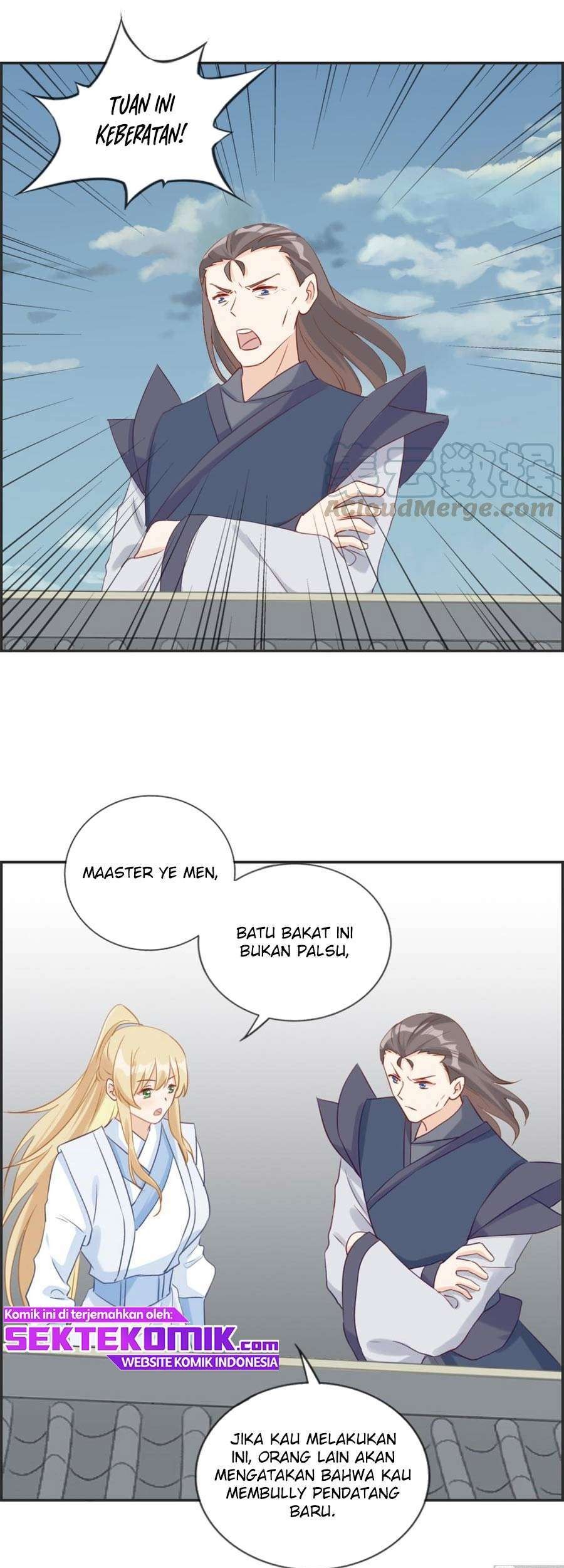 Baca Strongest System Chapter 59 Gambar 2