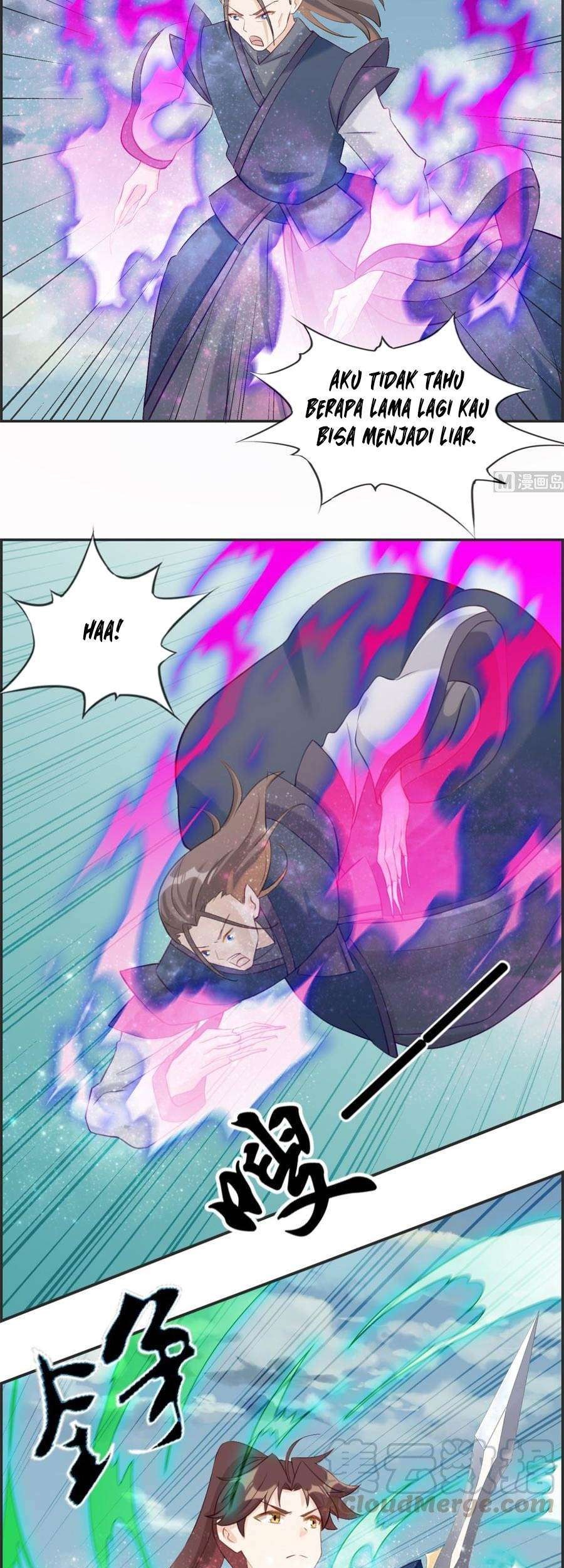 Strongest System Chapter 59 Gambar 8