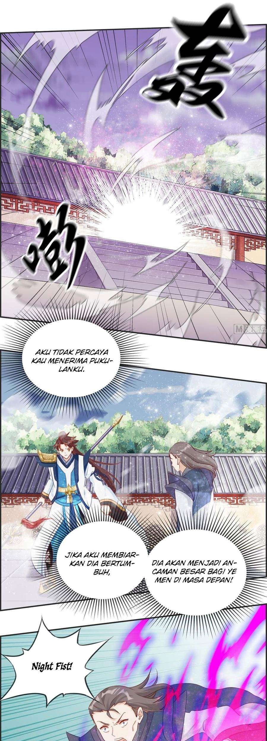 Strongest System Chapter 59 Gambar 11