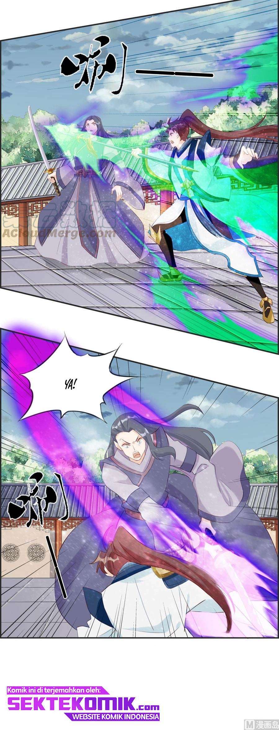 Strongest System Chapter 58 Gambar 17