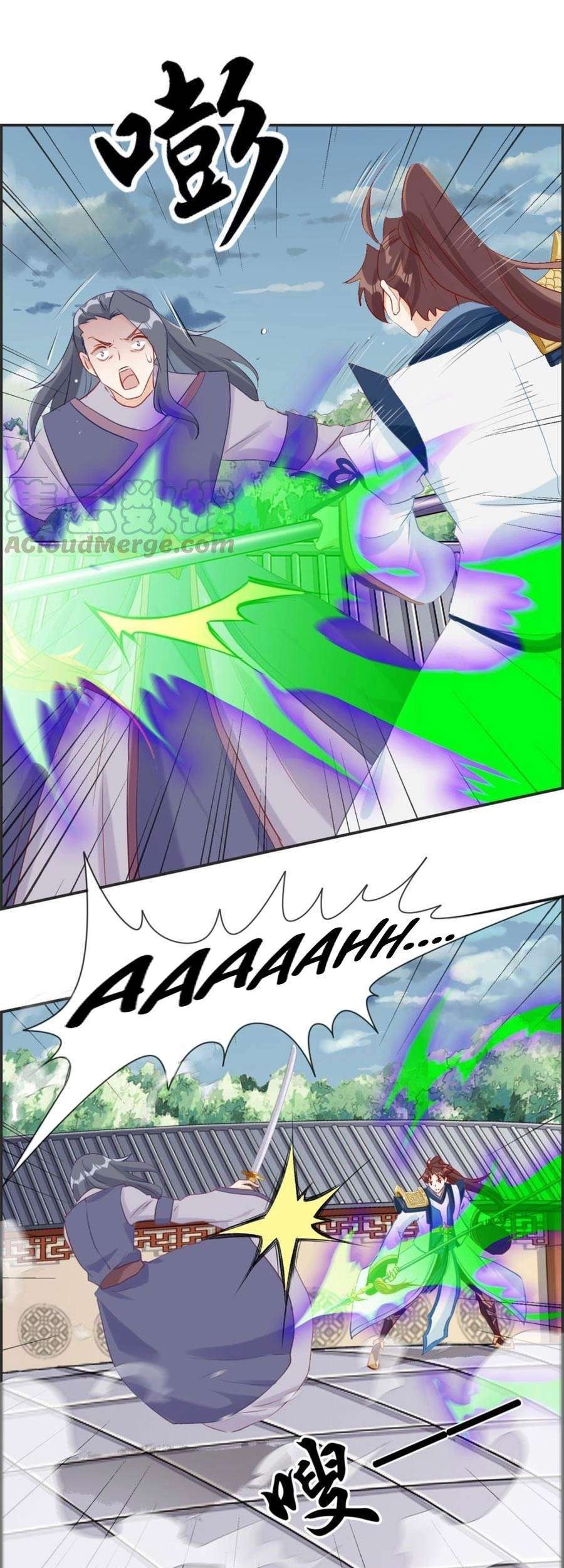 Strongest System Chapter 58 Gambar 18