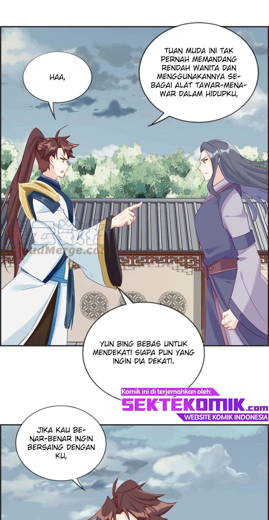 Baca Strongest System Chapter 58 Gambar 2