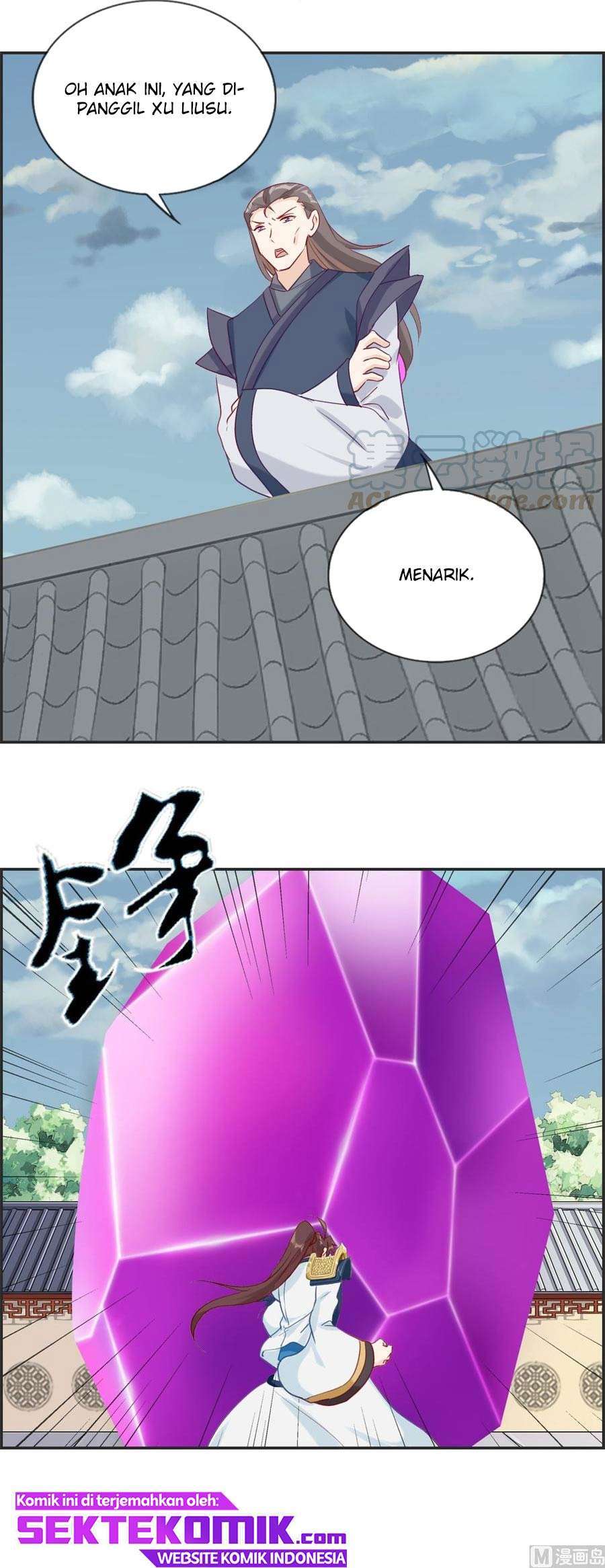 Strongest System Chapter 58 Gambar 6