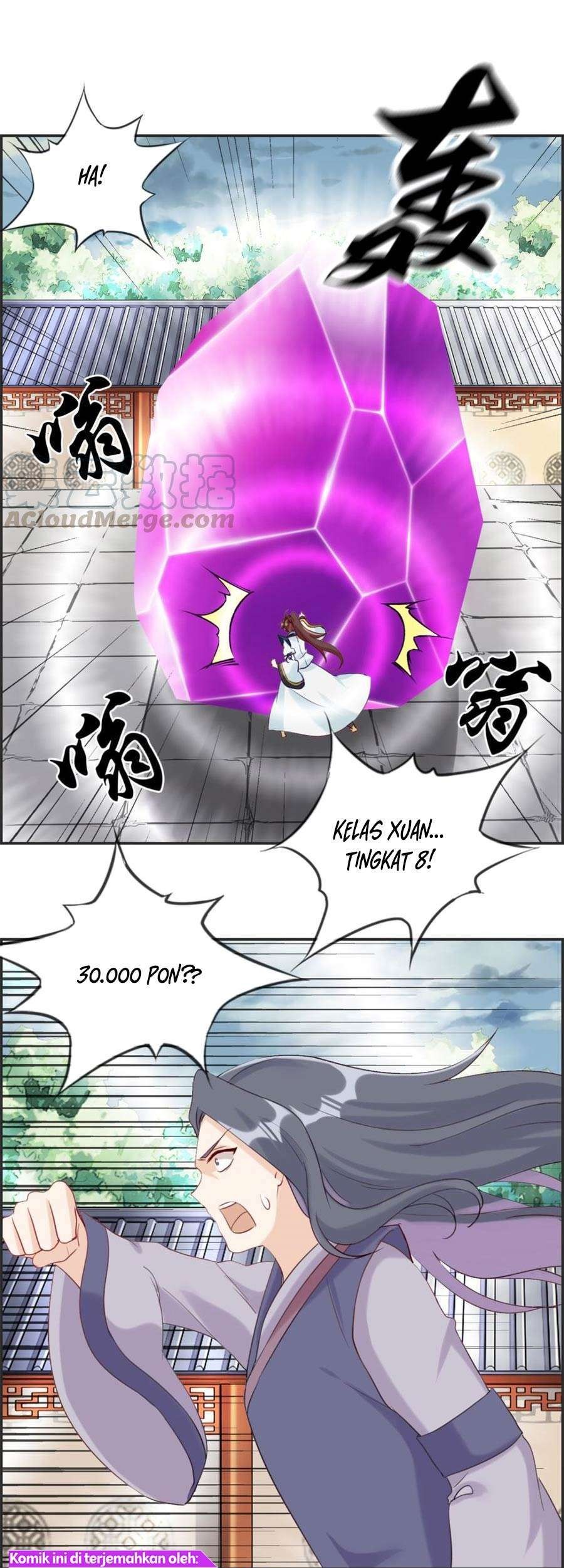 Strongest System Chapter 58 Gambar 7