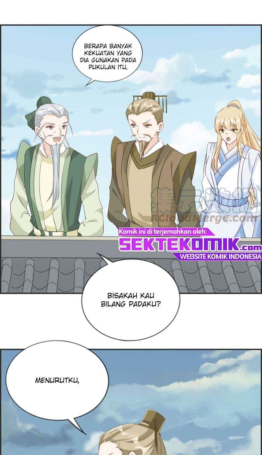 Strongest System Chapter 58 Gambar 10