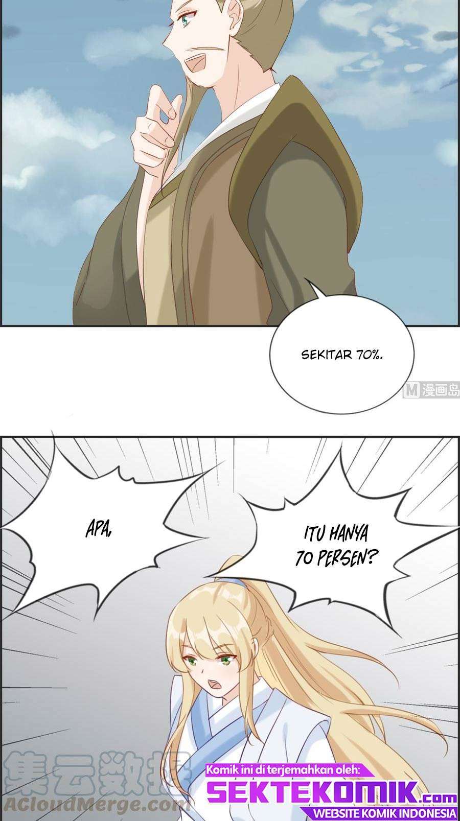 Strongest System Chapter 58 Gambar 11