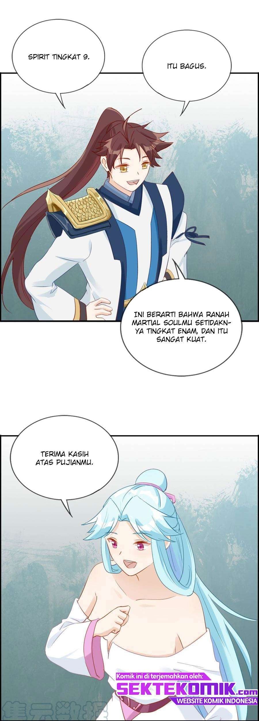 Strongest System Chapter 57 Gambar 13