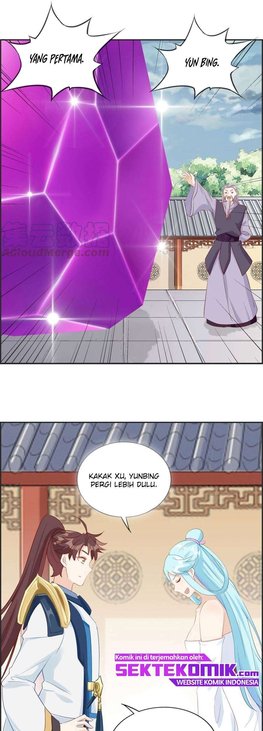Strongest System Chapter 57 Gambar 6