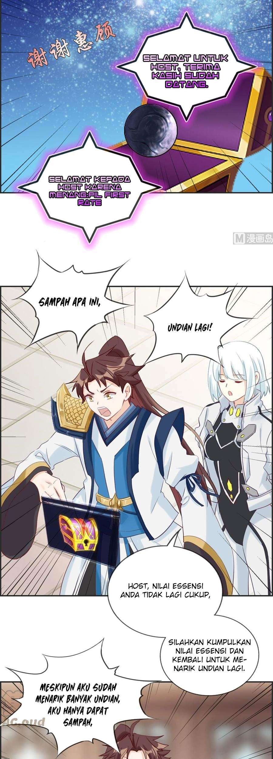 Strongest System Chapter 56 Gambar 13