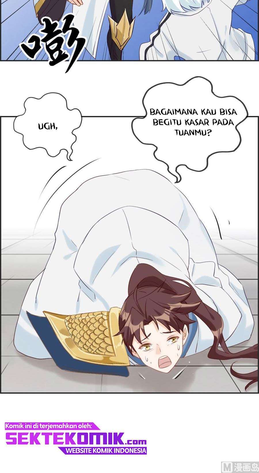 Strongest System Chapter 56 Gambar 17