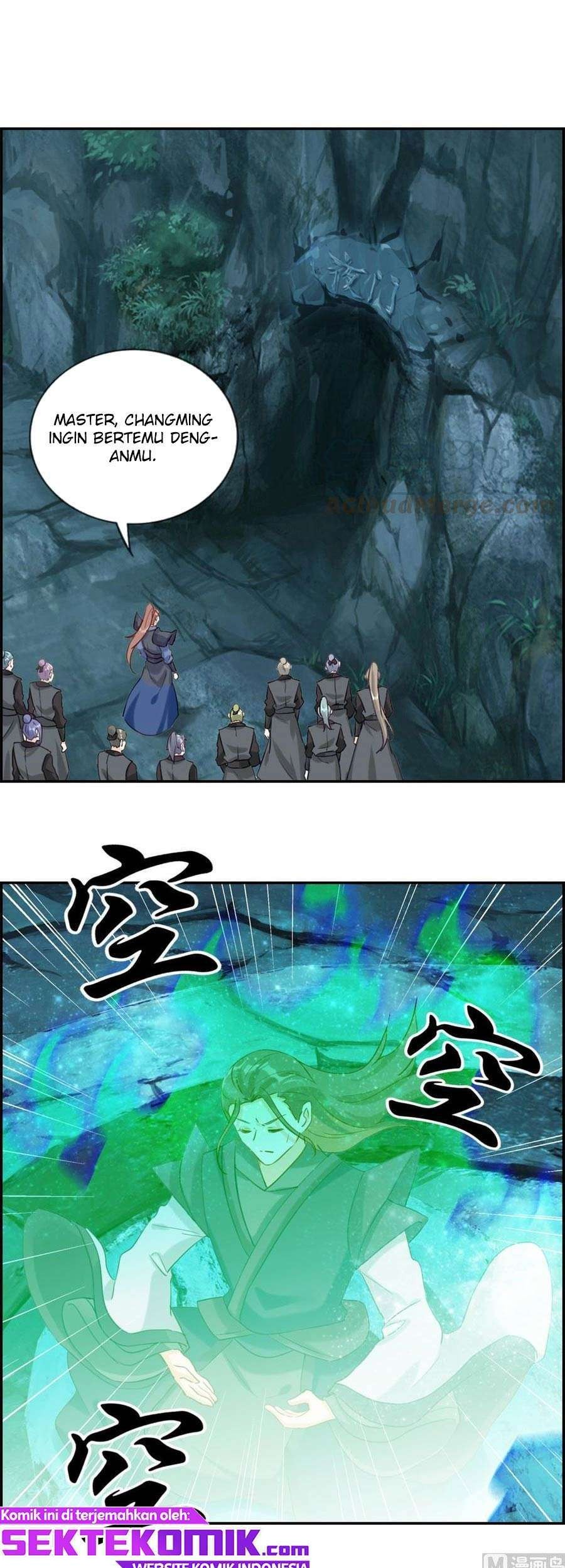 Strongest System Chapter 56 Gambar 18