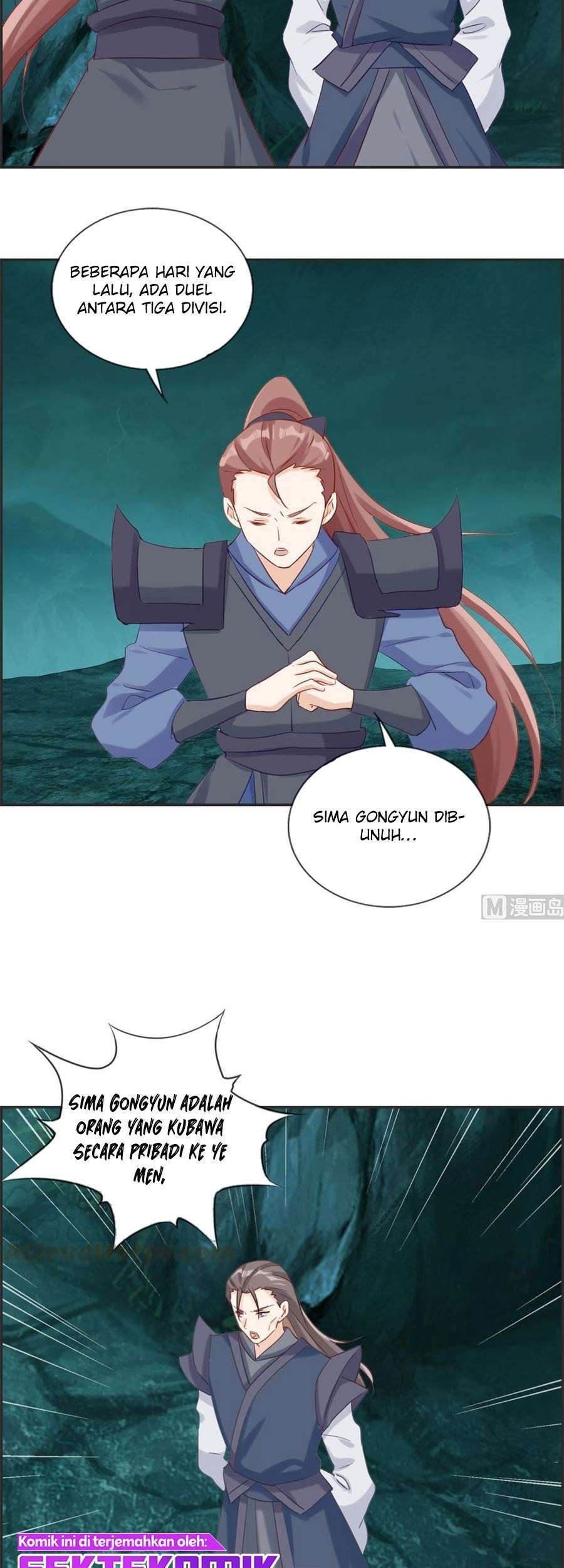 Strongest System Chapter 56 Gambar 23