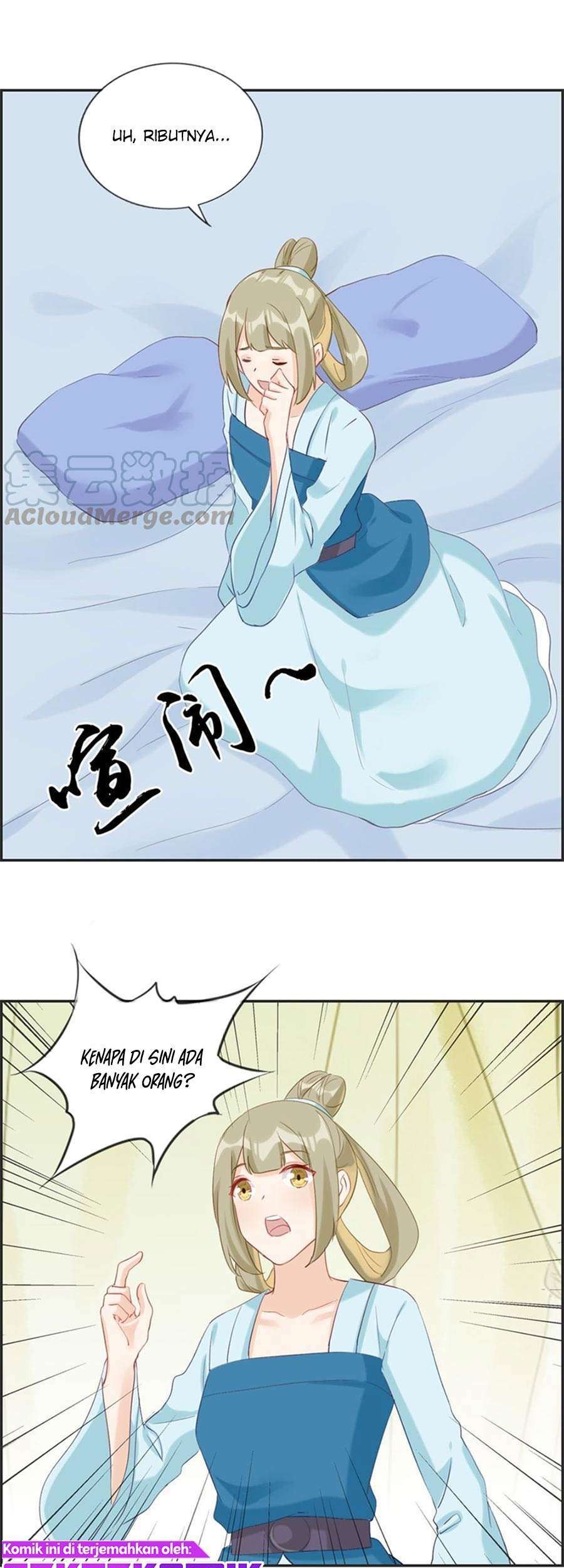 Baca Manhua Strongest System Chapter 56 Gambar 2