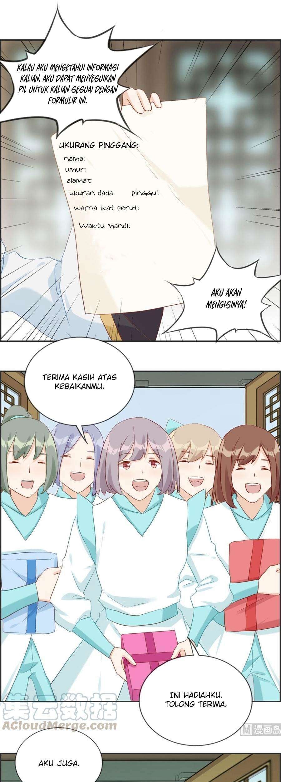 Strongest System Chapter 56 Gambar 5