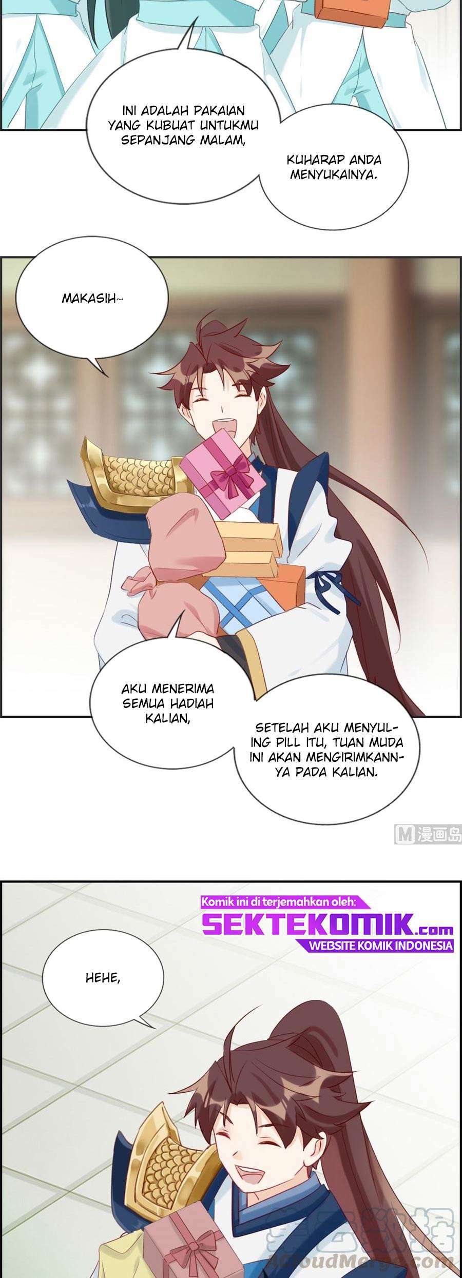 Strongest System Chapter 56 Gambar 7