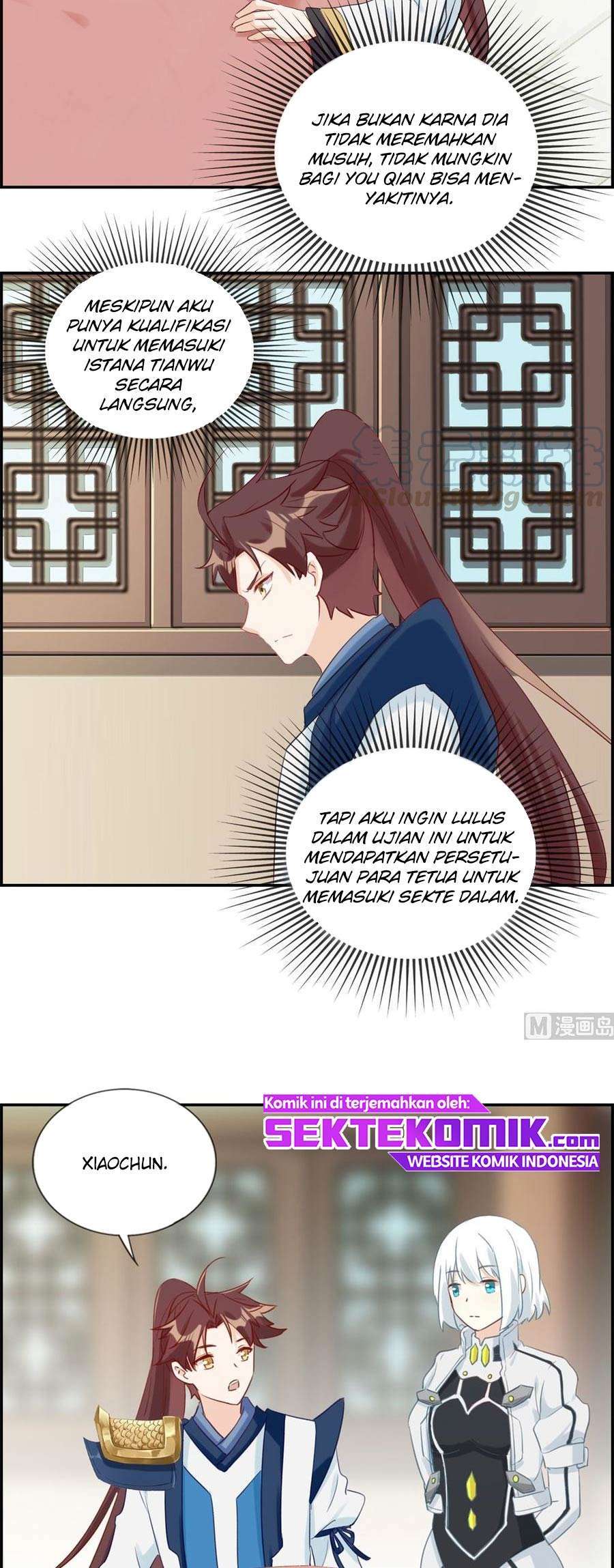 Strongest System Chapter 56 Gambar 9