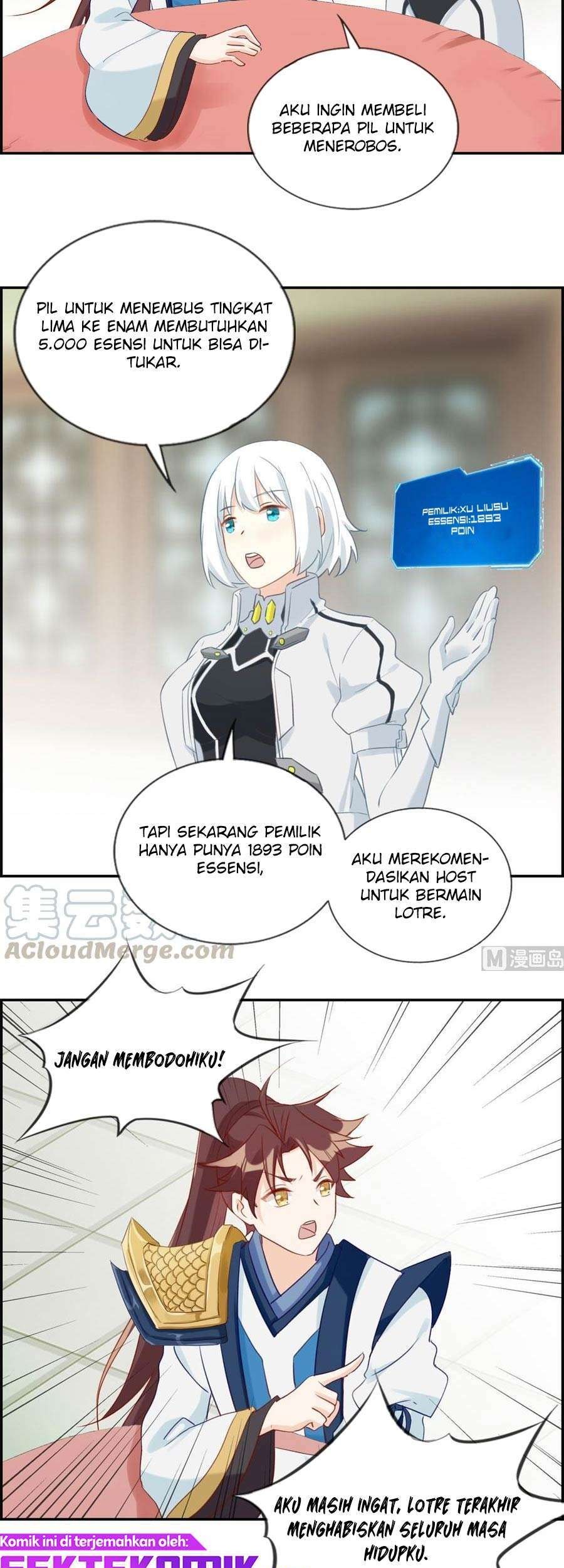 Strongest System Chapter 56 Gambar 10