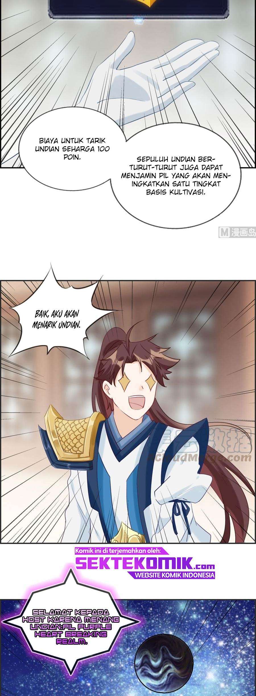 Strongest System Chapter 56 Gambar 12