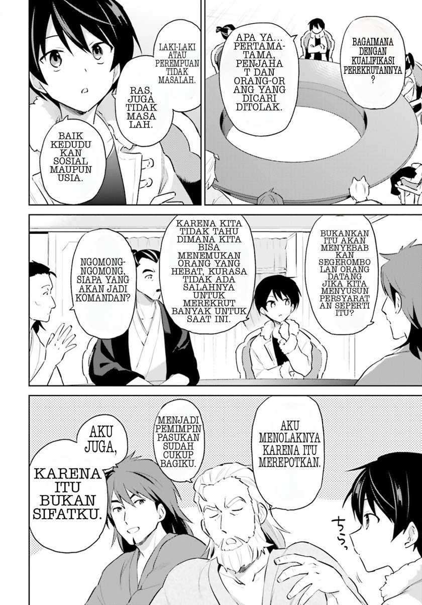 Baca  Isekai wa Smartphone to Tomo ni. Chapter 58 Gambar 2