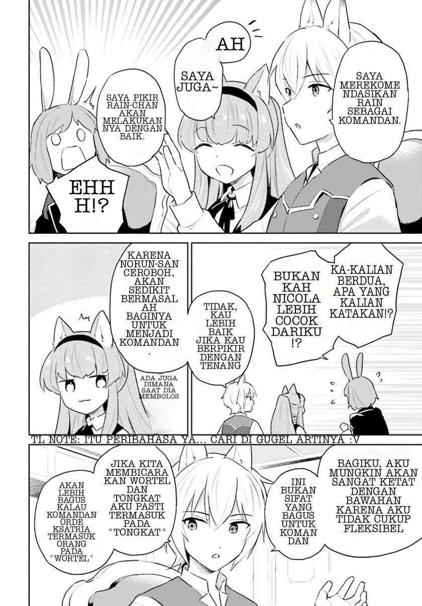 Isekai wa Smartphone to Tomo ni. Chapter 58 Gambar 4
