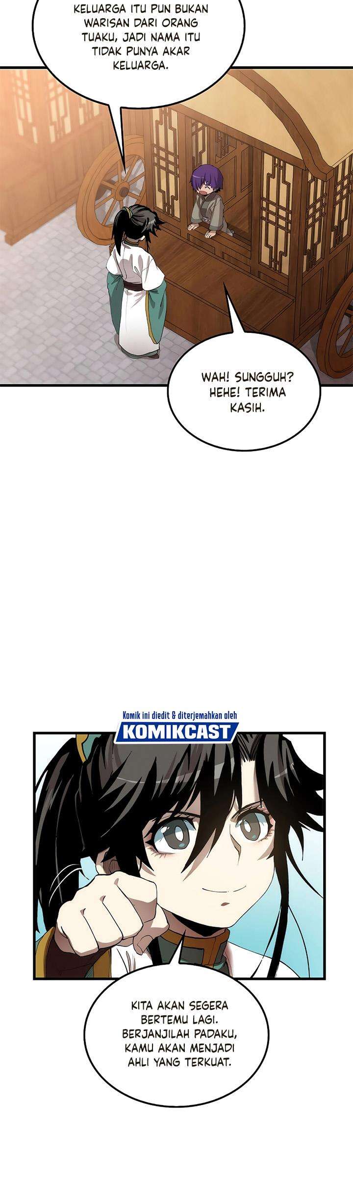 Doctor’s Rebirth Chapter 43 Gambar 40