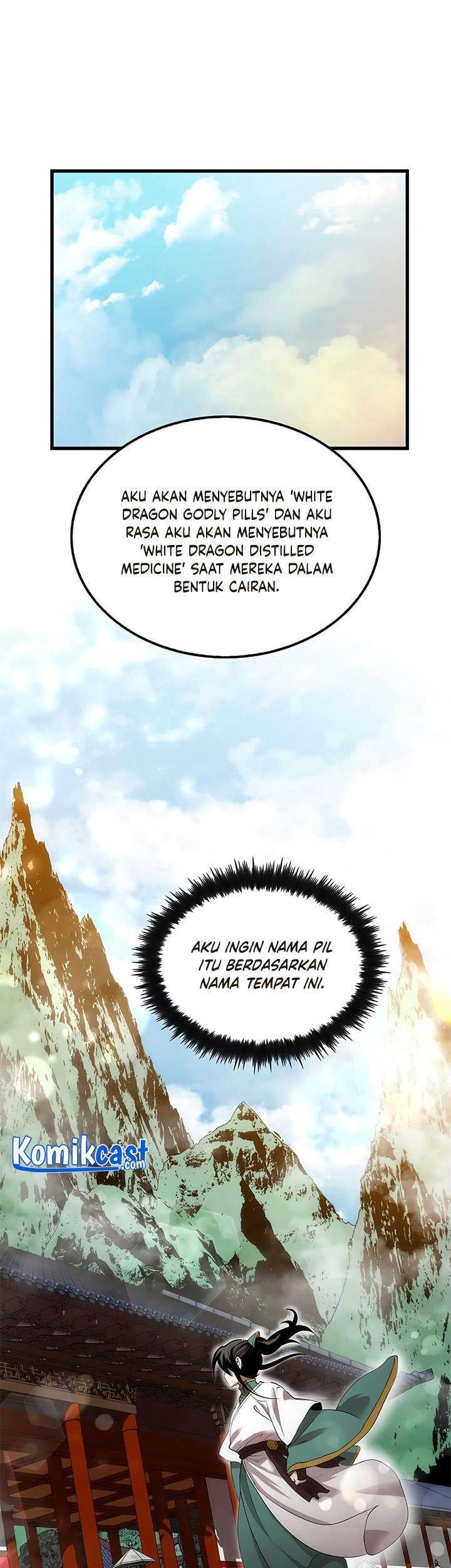 Doctor’s Rebirth Chapter 43 Gambar 45