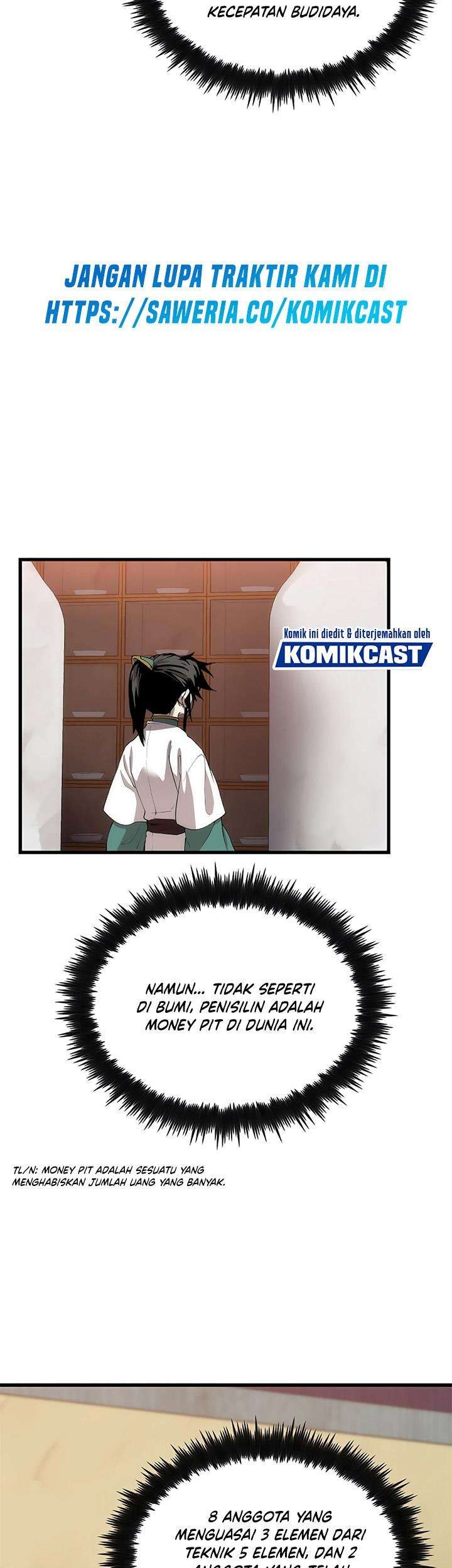 Doctor’s Rebirth Chapter 43 Gambar 50