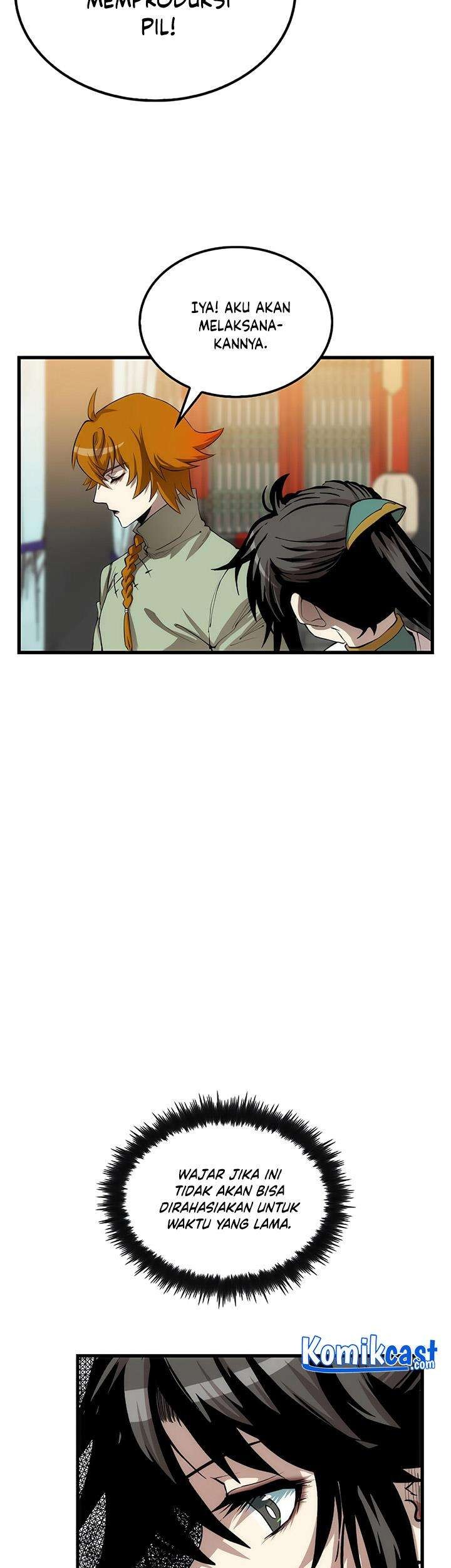 Doctor’s Rebirth Chapter 43 Gambar 57