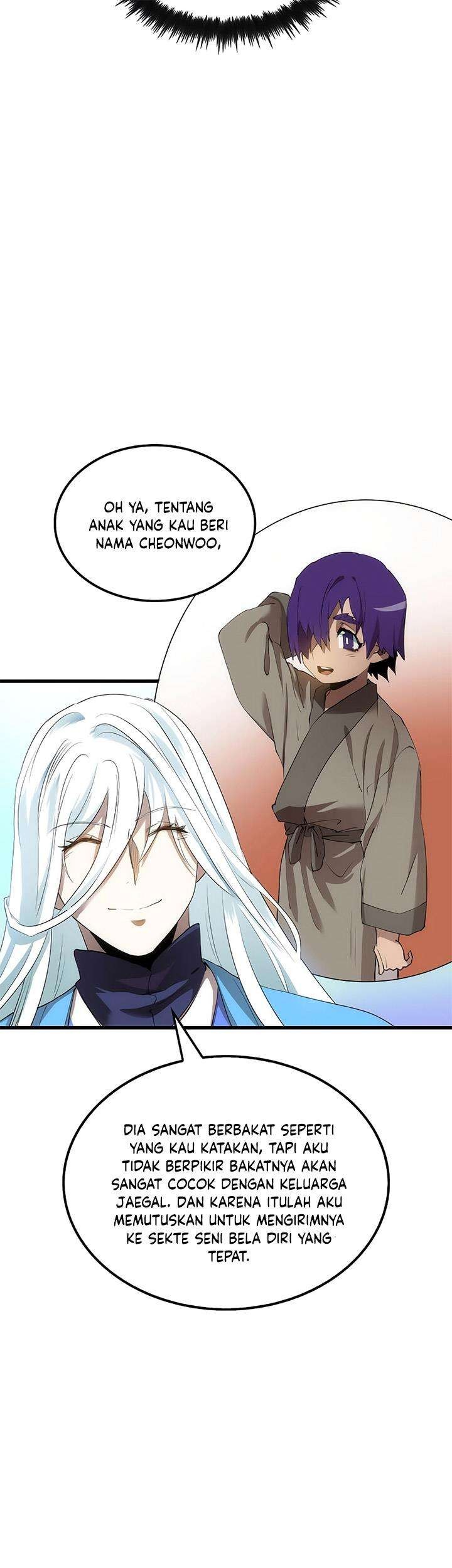 Doctor’s Rebirth Chapter 43 Gambar 16