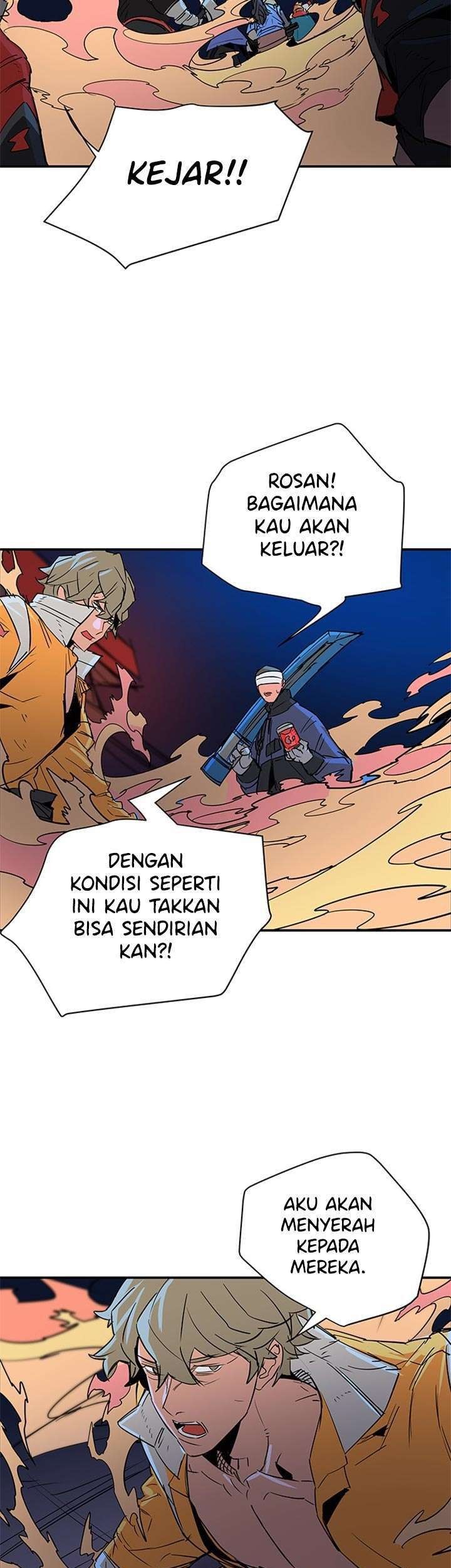 Get Life Chapter 90 Gambar 22