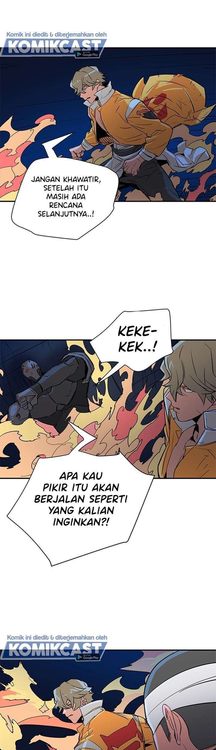 Get Life Chapter 90 Gambar 24