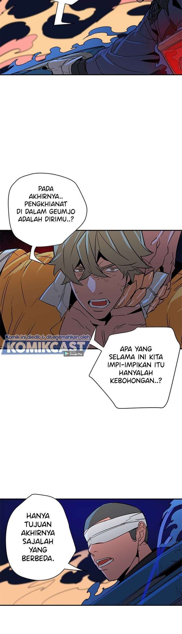 Get Life Chapter 90 Gambar 28