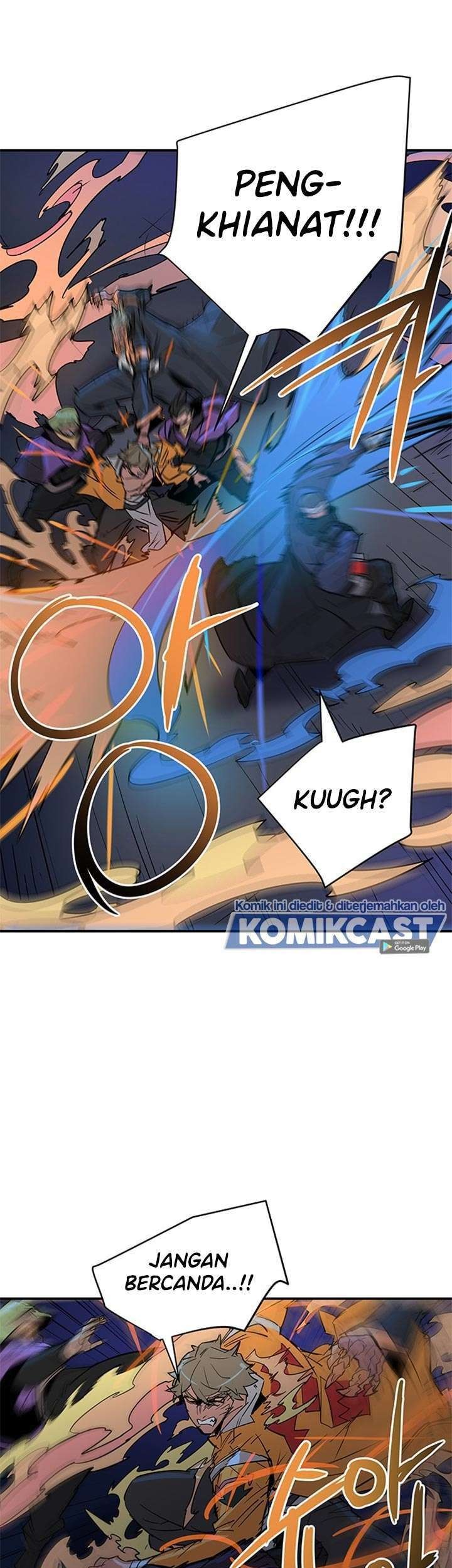 Get Life Chapter 90 Gambar 31