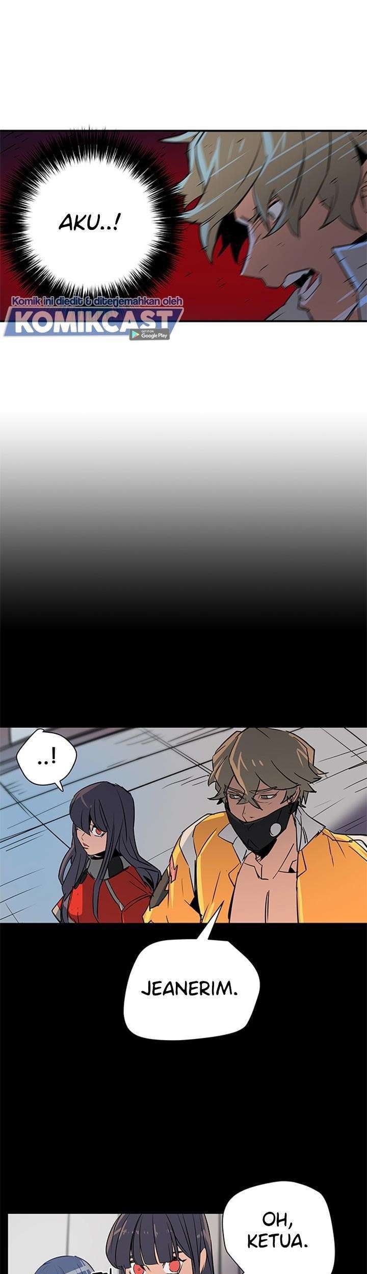 Get Life Chapter 90 Gambar 38