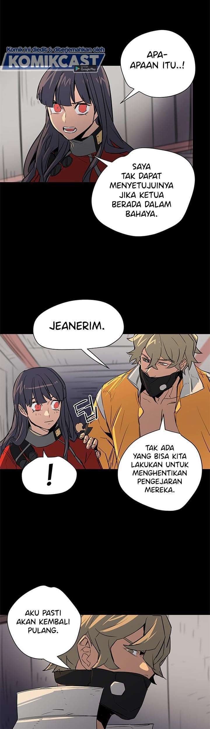 Get Life Chapter 90 Gambar 40