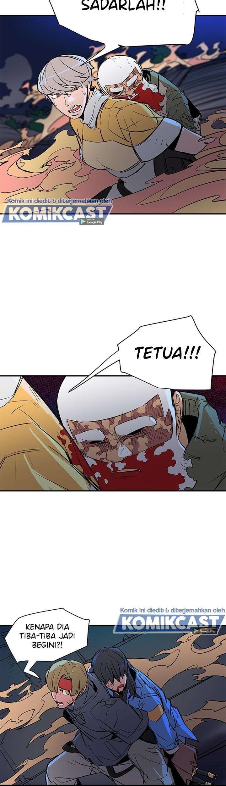 Get Life Chapter 90 Gambar 44