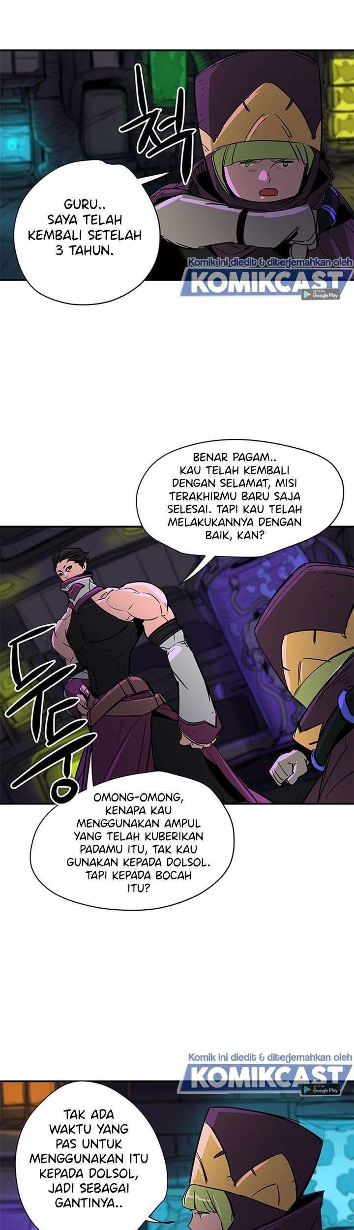 Get Life Chapter 90 Gambar 47