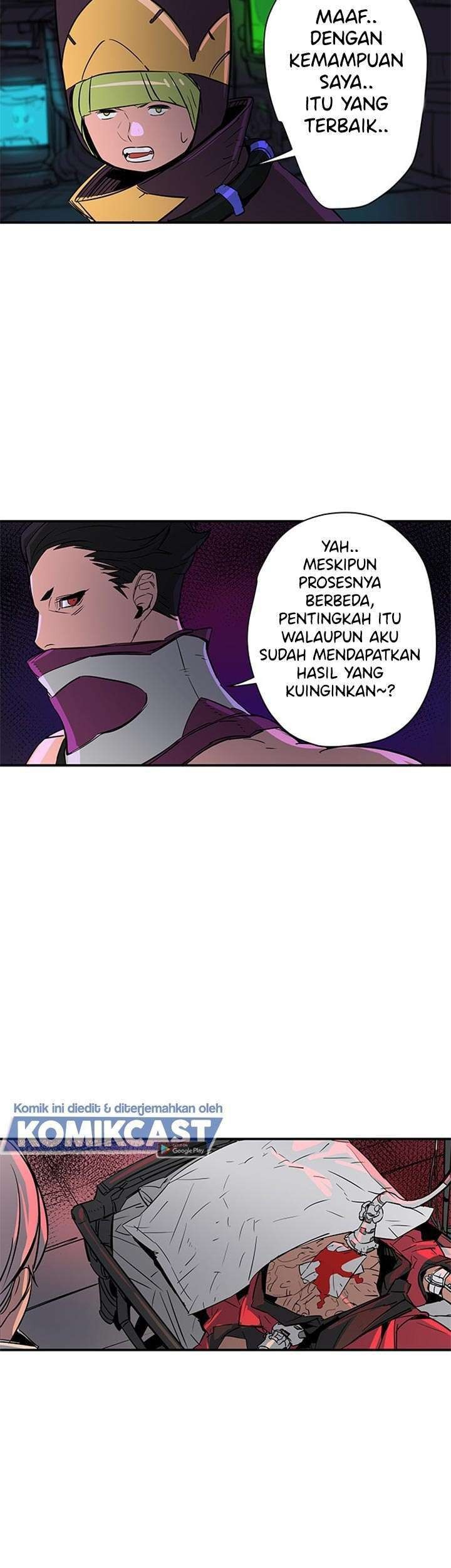 Get Life Chapter 90 Gambar 49