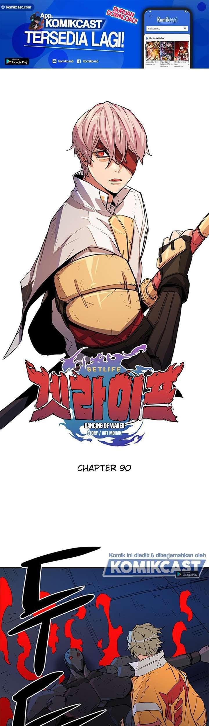 Baca Get Life Chapter 90 Gambar 2