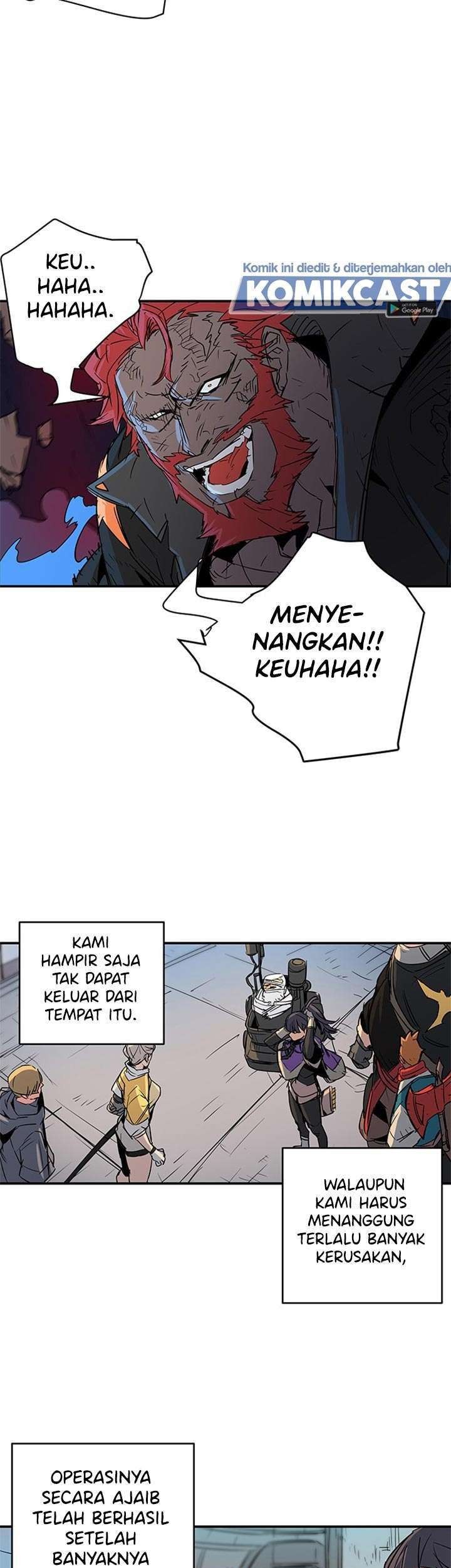 Get Life Chapter 90 Gambar 58