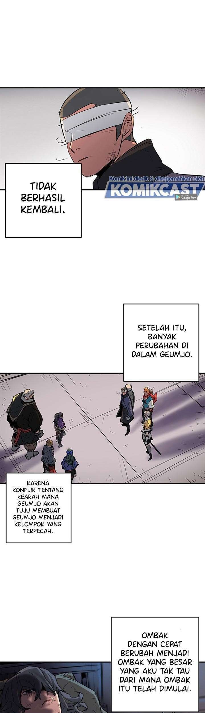 Get Life Chapter 90 Gambar 60