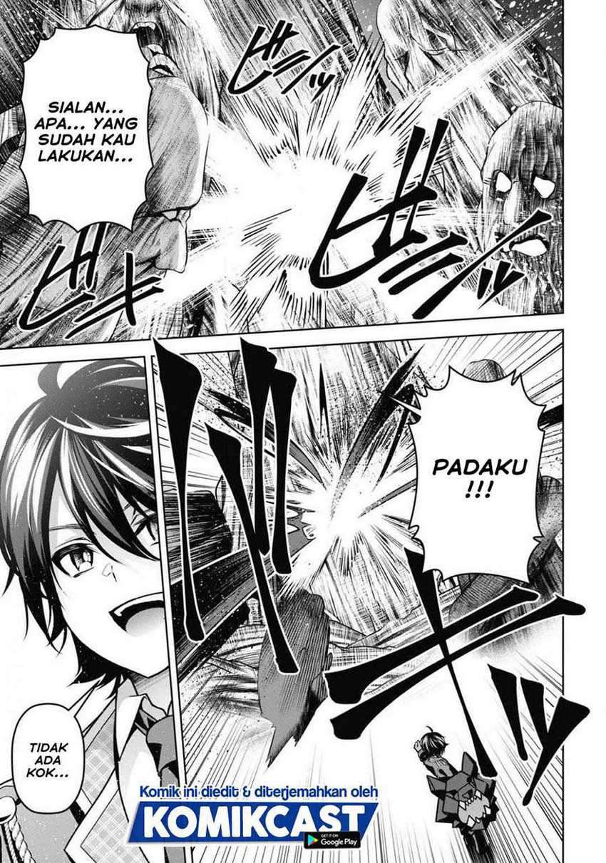 Demon’s Sword Master of Excalibur School Chapter 11 Gambar 18