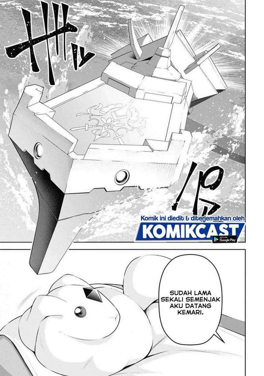 Demon’s Sword Master of Excalibur School Chapter 11 Gambar 34