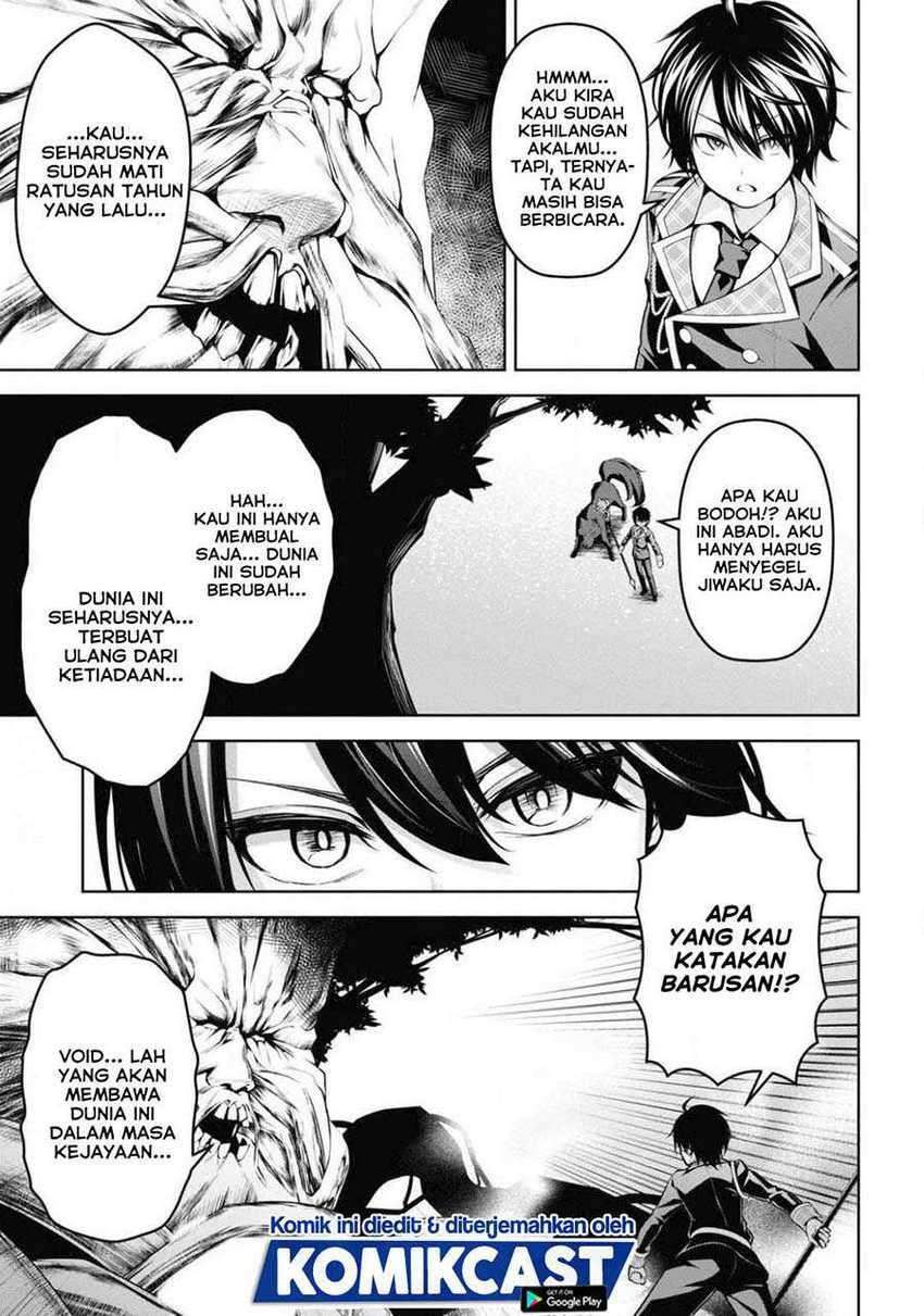 Demon’s Sword Master of Excalibur School Chapter 11 Gambar 4