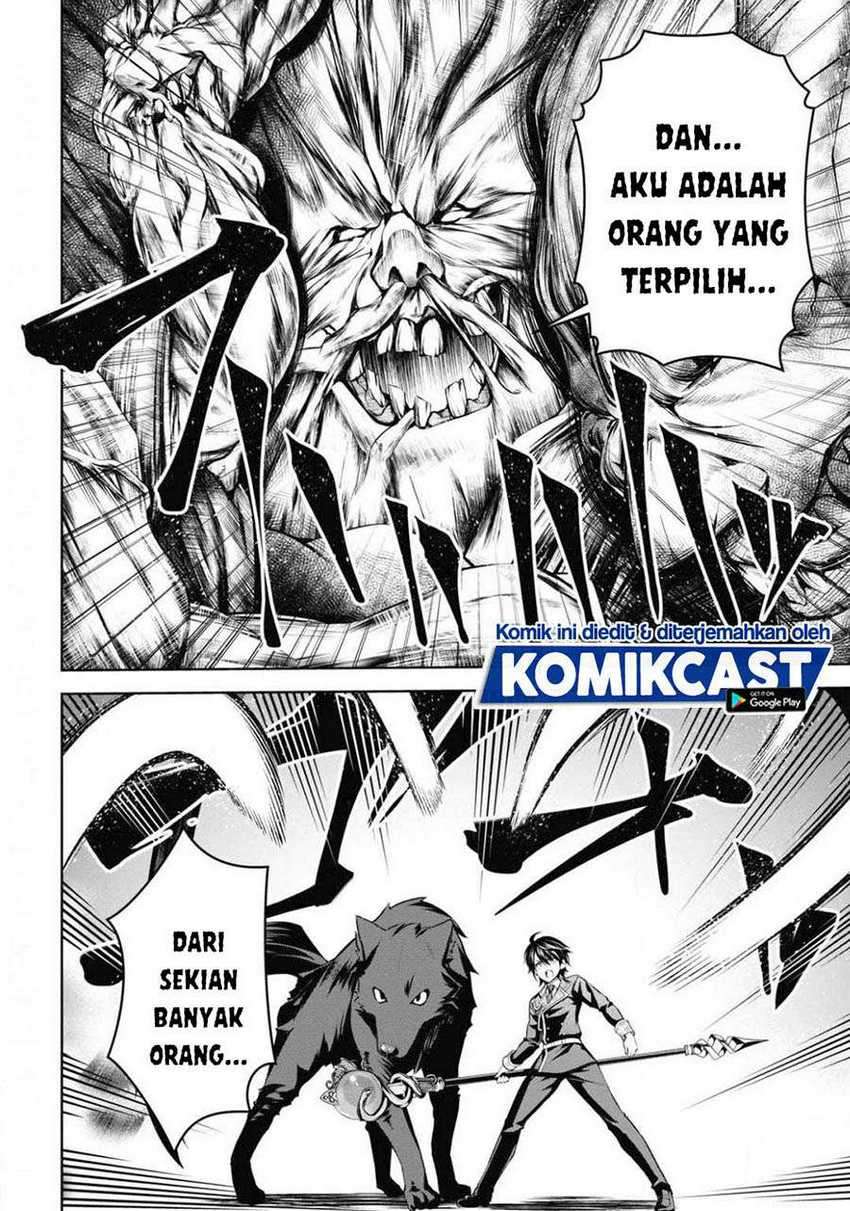 Demon’s Sword Master of Excalibur School Chapter 11 Gambar 5