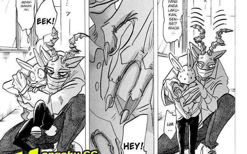 Baca  Beastars Chapter 147 Gambar 2