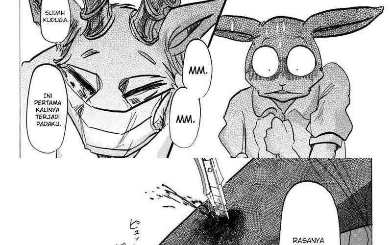Beastars Chapter 147 Gambar 6