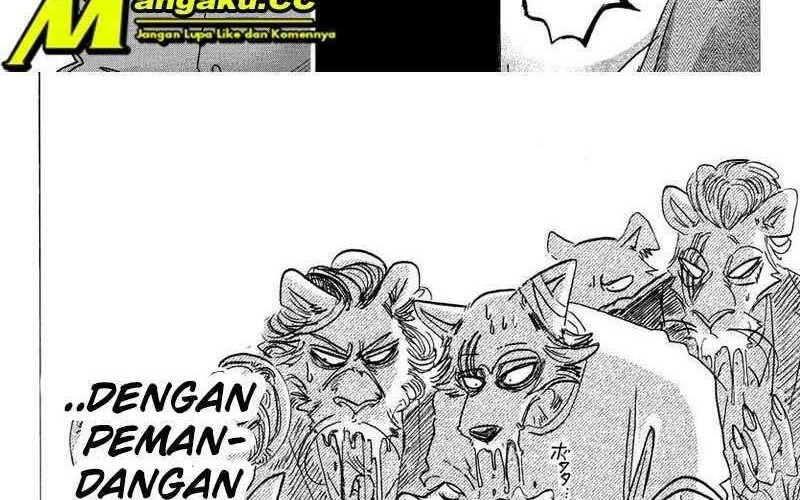 Beastars Chapter 147 Gambar 10