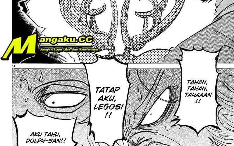 Beastars Chapter 147 Gambar 12