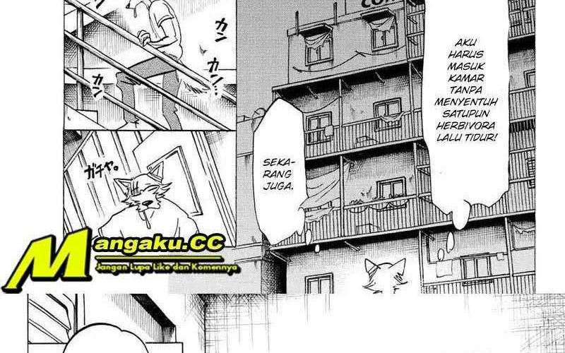Beastars Chapter 147 Gambar 16